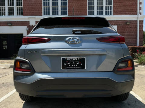 2021 Hyundai Kona SEL