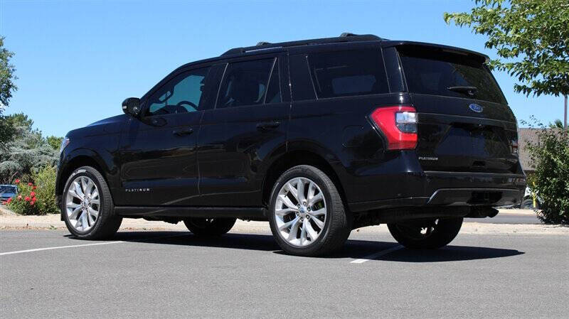 2019 Ford Expedition Platinum