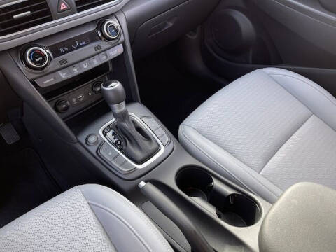 2021 Hyundai Kona Limited