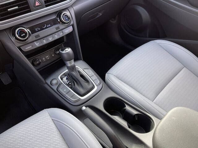 2021 Hyundai Kona Limited