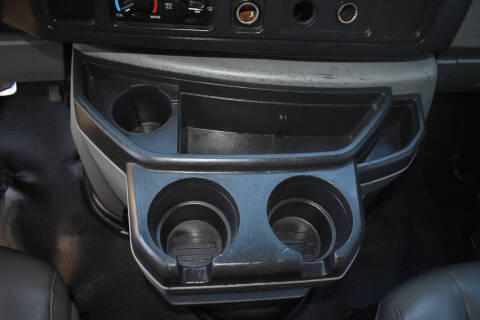 2010 Ford E-Series E-250