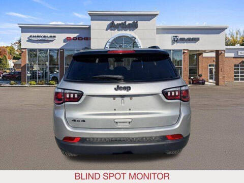2023 Jeep Compass Altitude