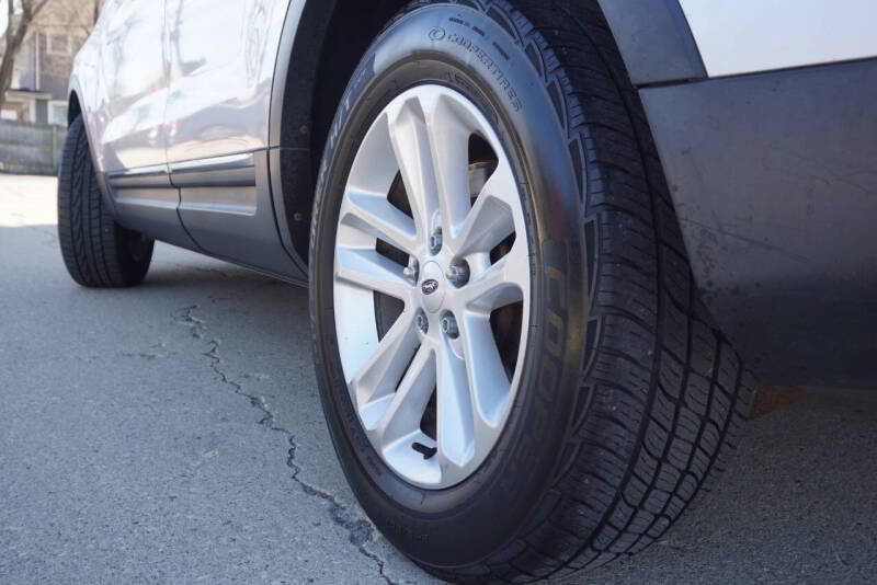 2012 Ford Explorer XLT