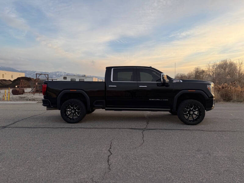 2021 GMC Sierra 3500HD