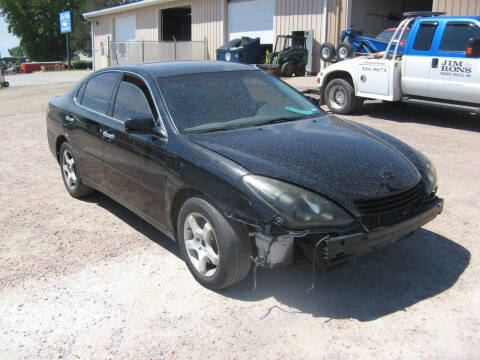 2004 Lexus ES 330