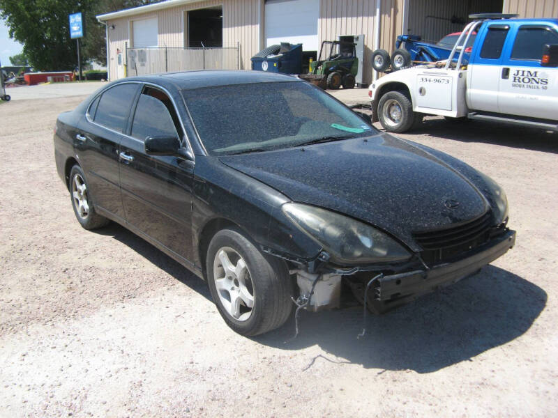 2004 Lexus ES 330