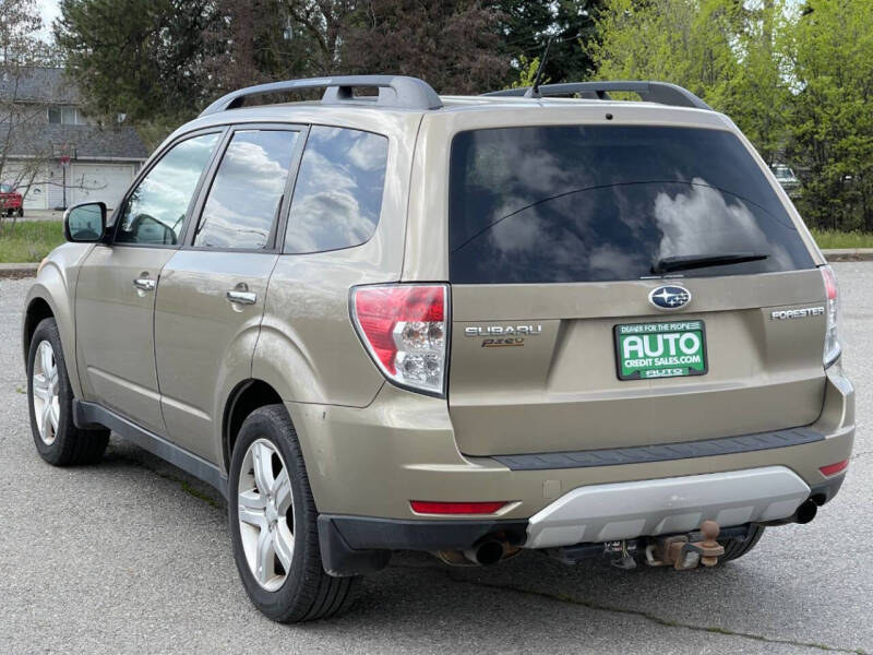 2009 Subaru Forester