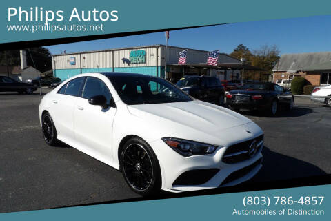 2020 Mercedes-Benz CLA CLA 250