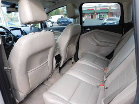 2016 Ford C-MAX Hybrid SEL