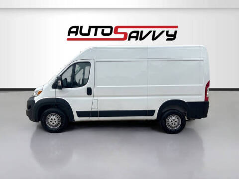 2024 RAM ProMaster