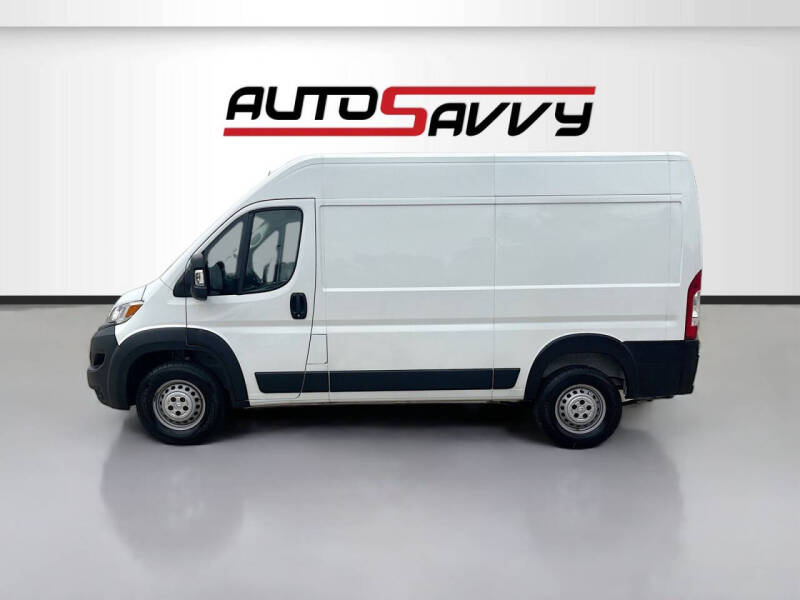 2024 RAM ProMaster