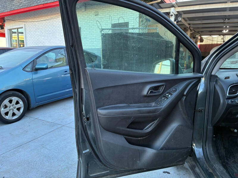2019 Chevrolet Trax LT