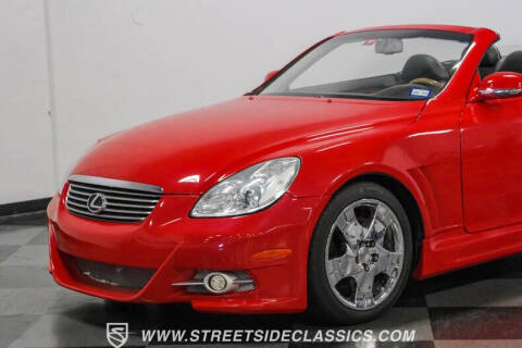 2002 Lexus SC 430