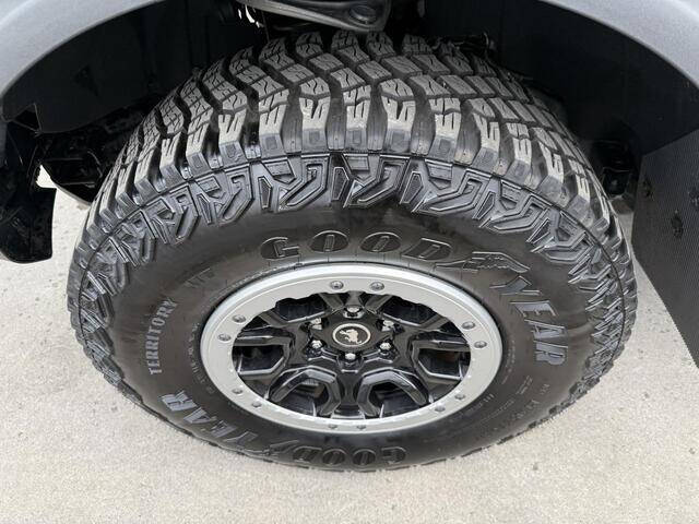 2023 Ford Bronco Badlands Advanced