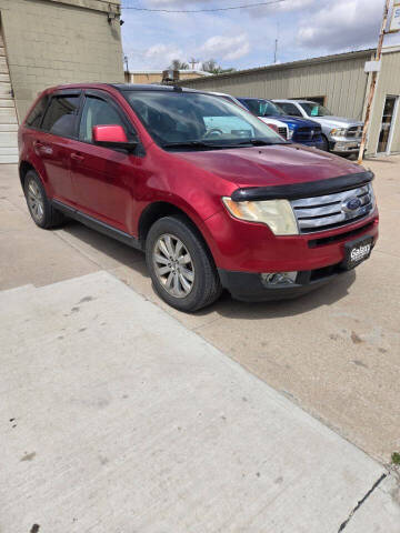 2007 Ford Edge SEL Plus