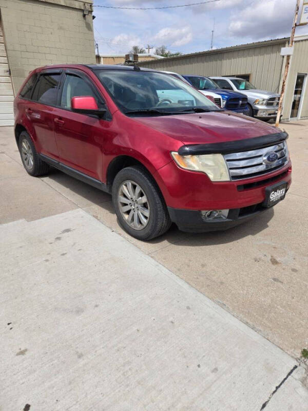 2007 Ford Edge SEL Plus