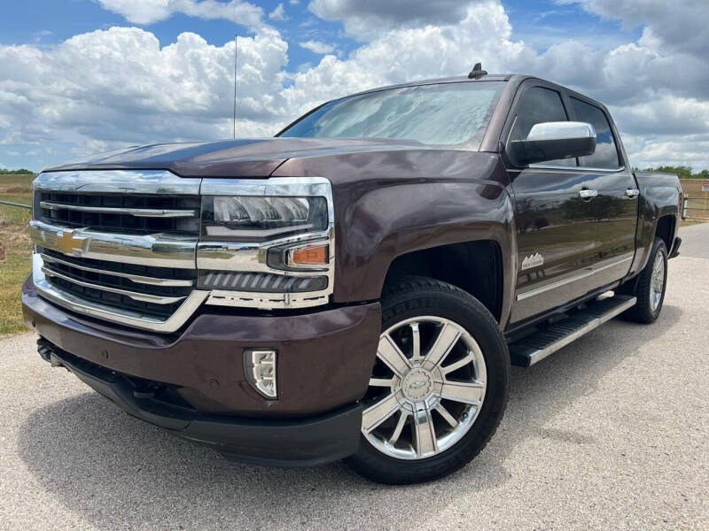 2016 Chevrolet Silverado 1500 for sale at Cartex Auto in Houston TX