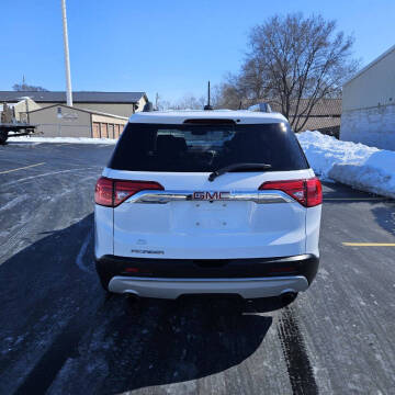 2019 GMC Acadia SLT-1