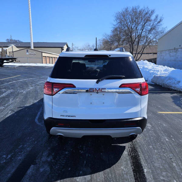 2019 GMC Acadia SLT-1