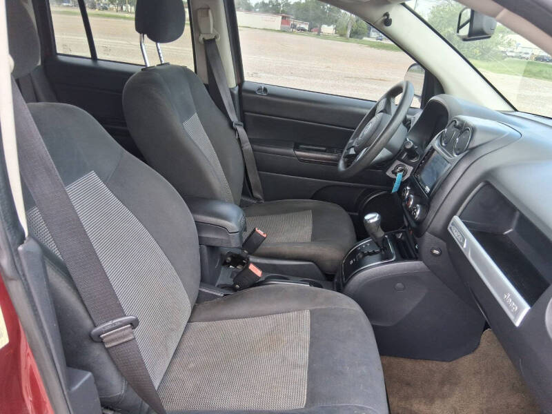 2016 Jeep Compass Sport