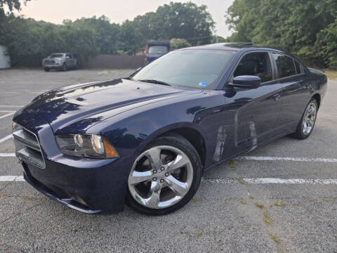 2014 Dodge Charger SXT Plus