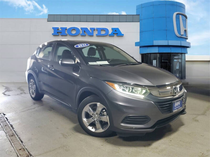 2021 Honda HR-V LX