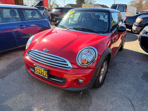 2013 MINI Hardtop Cooper