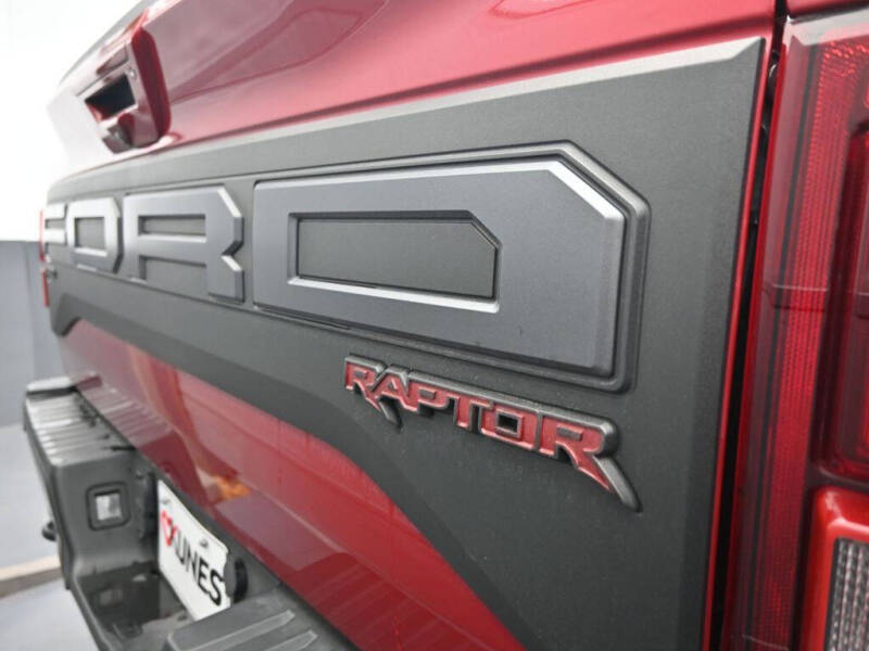 2020 Ford F-150 Raptor