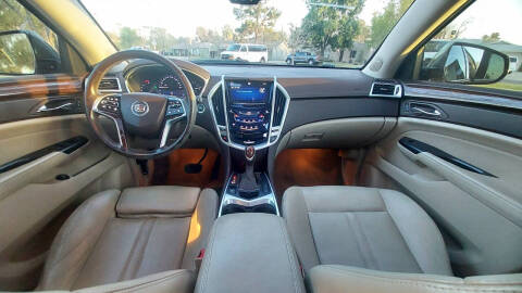 2013 Cadillac SRX Luxury Collection