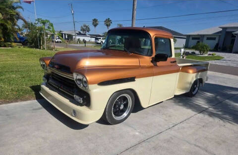 1958 Chevrolet Apache