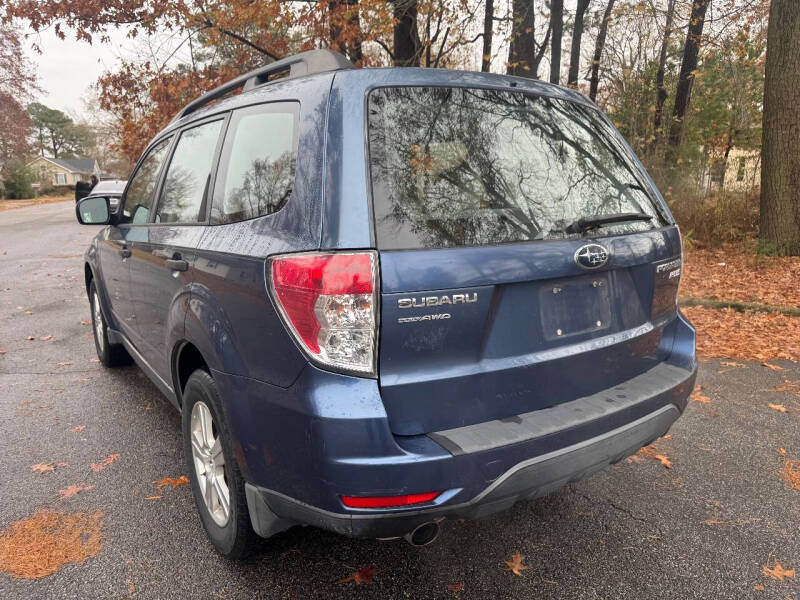 2013 Subaru Forester 2.5X