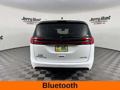 2025 Chrysler Pacifica Limited