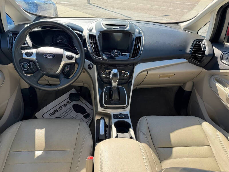 2016 Ford C-MAX Hybrid SEL