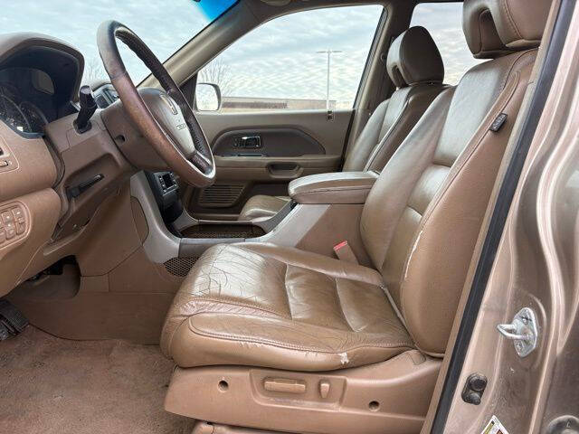 2007 Honda Pilot EX-L