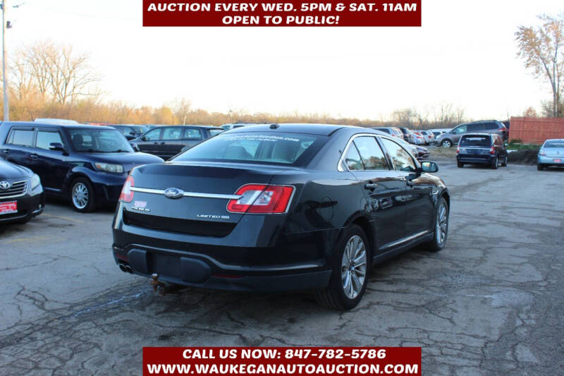 2011 Ford Taurus Limited