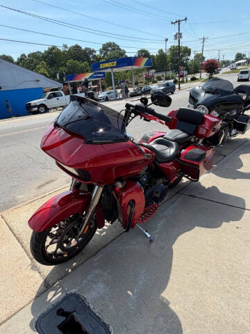 2018 Harley-Davidson Road Glide Special FLTRXS