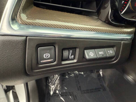 2019 Cadillac XT5 Platinum