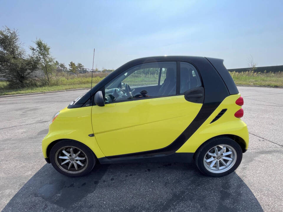 2008 Smart fortwo for sale at Twin Cities Auctions in Elk River, MN