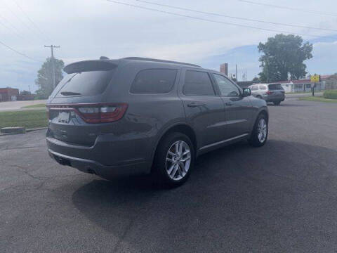 2023 Dodge Durango GT Plus