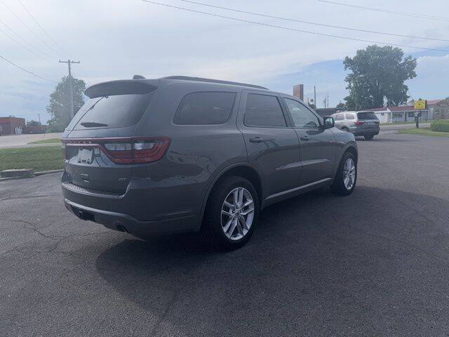 2023 Dodge Durango GT Plus