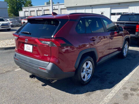 2019 Toyota RAV4 XLE