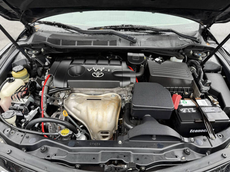 2010 Toyota Camry XLE