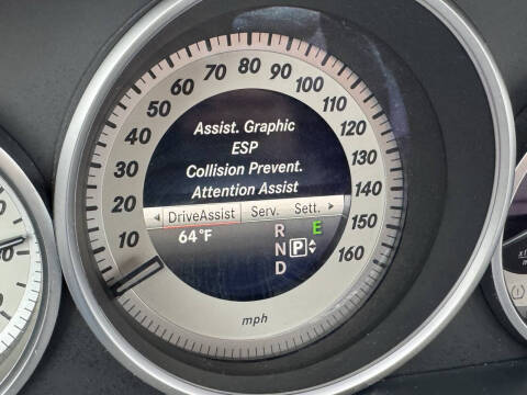 2016 Mercedes-Benz E-Class E 350