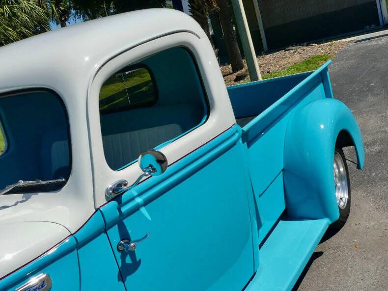 1940 Ford F-100