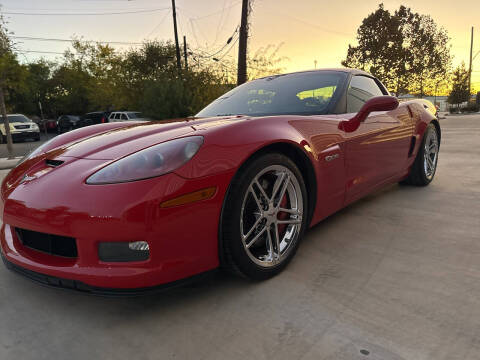 2007 Chevrolet Corvette Z06