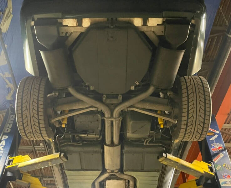 1994 Chevrolet Corvette