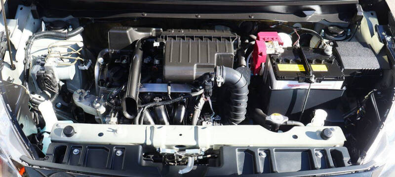 2022 Mitsubishi Mirage