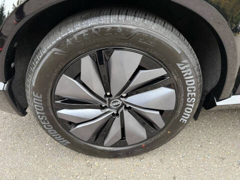 2023 Nissan Ariya Platinum+ e-4ORCE