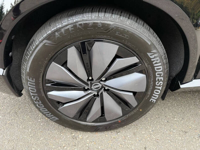 2023 Nissan Ariya Platinum+ e-4ORCE