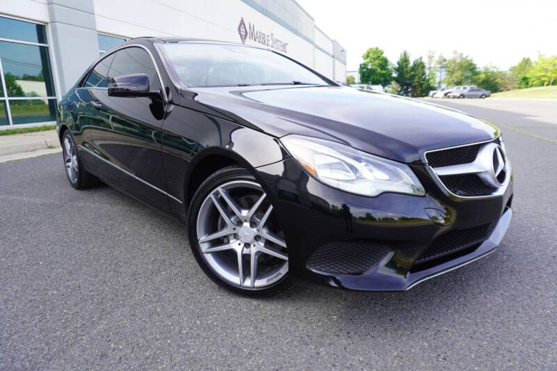 2014 Mercedes-Benz E-Class E 350